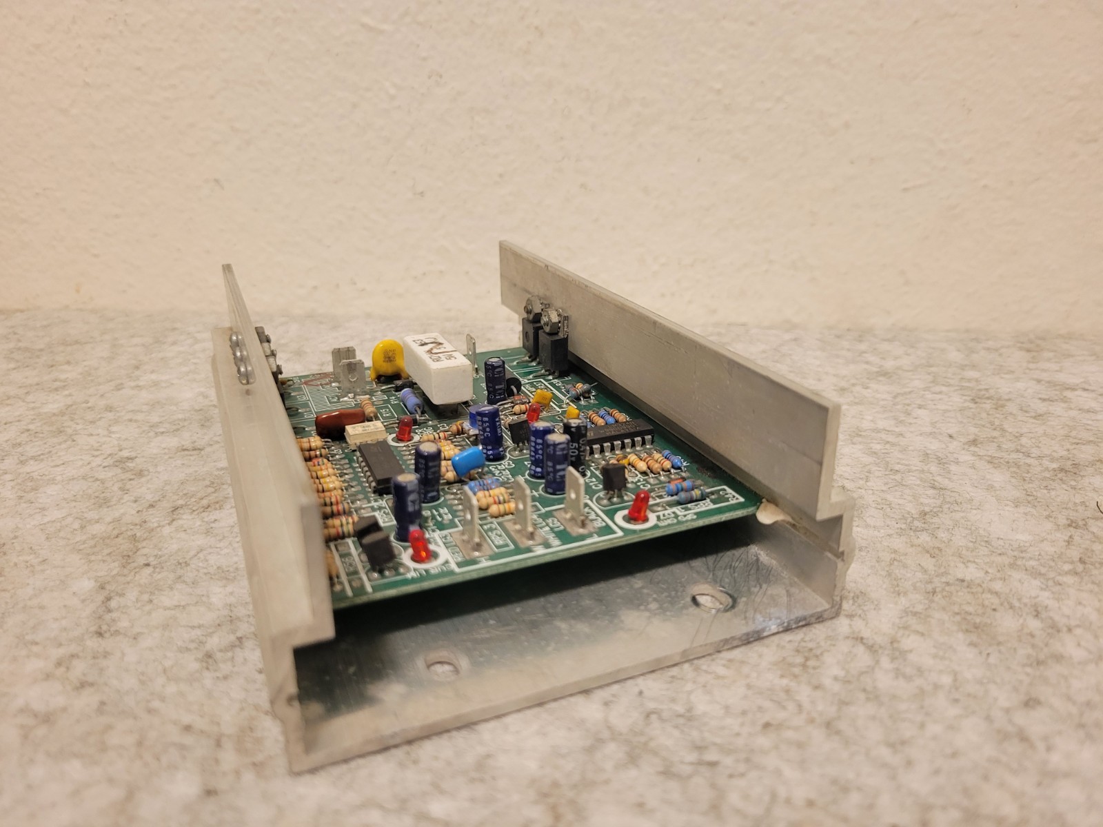 Treadmill Motor Controller Board MC-60 part number 128957