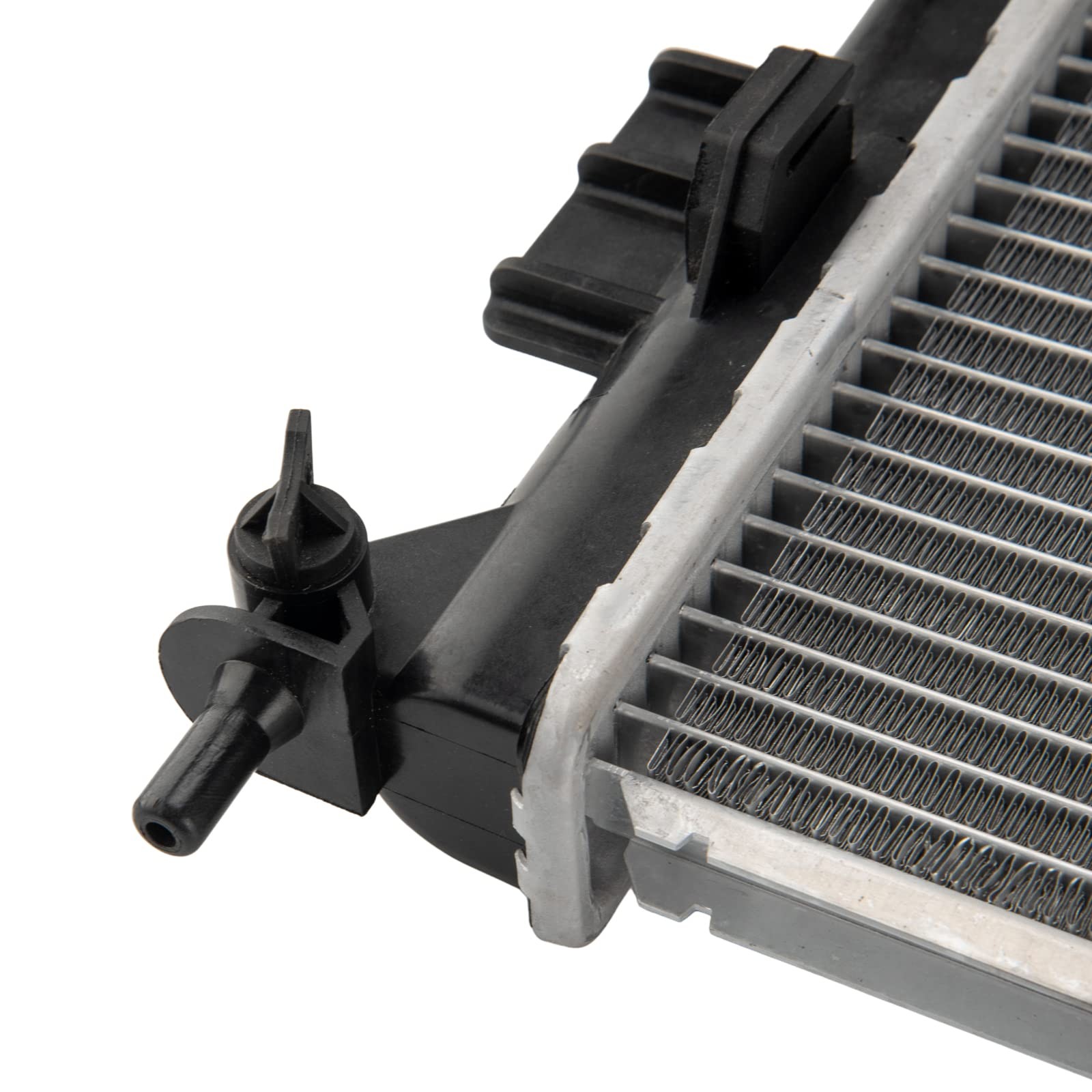 CU13333 Radiator for Elantra Soul Forte Coupe 2012-2014 Aluminum Core