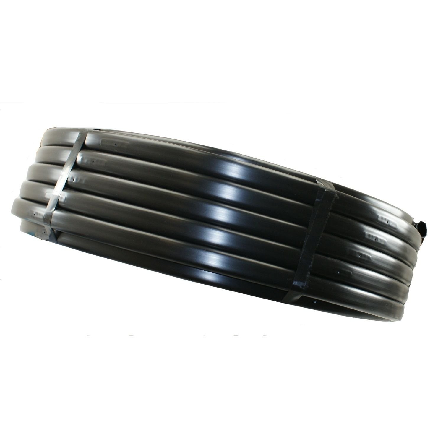 1/2" Poly Dripline 12" Spacing 1.0 GPH 100' Roll Pressure Compensating