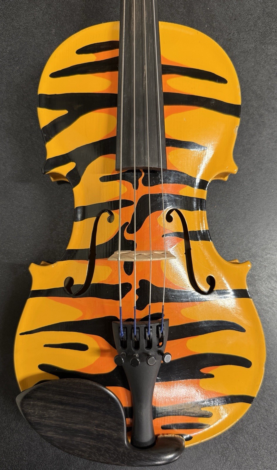 JR Music Euro Standard Zoo Series Violin 2001 - Made In Romania