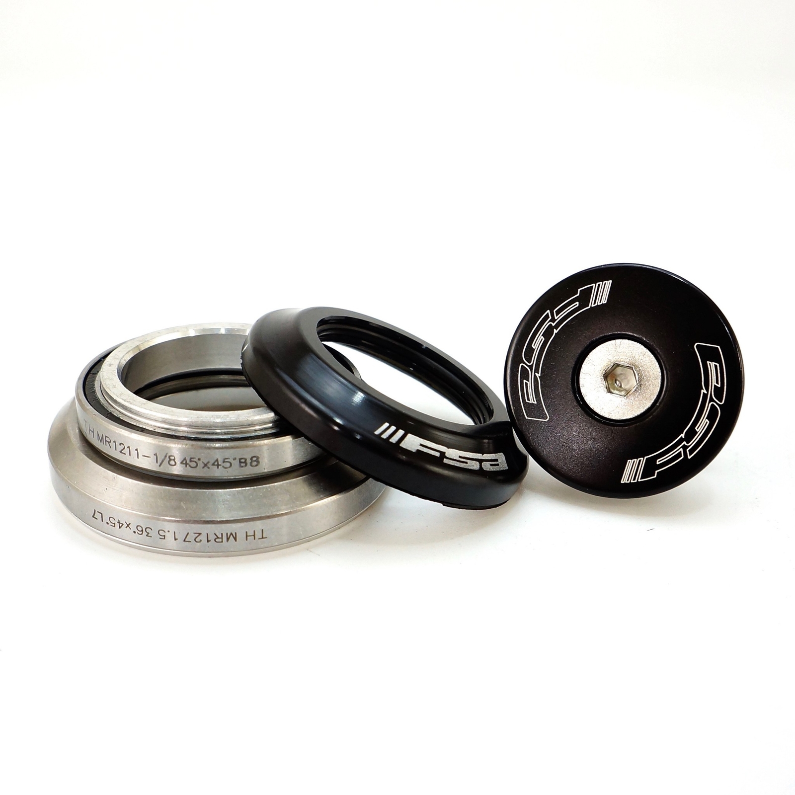 FSA Orbit C-40-ACB 1.5 Headset (No.42/ACB) IS42 / IS52 Tapered Integrate Headset