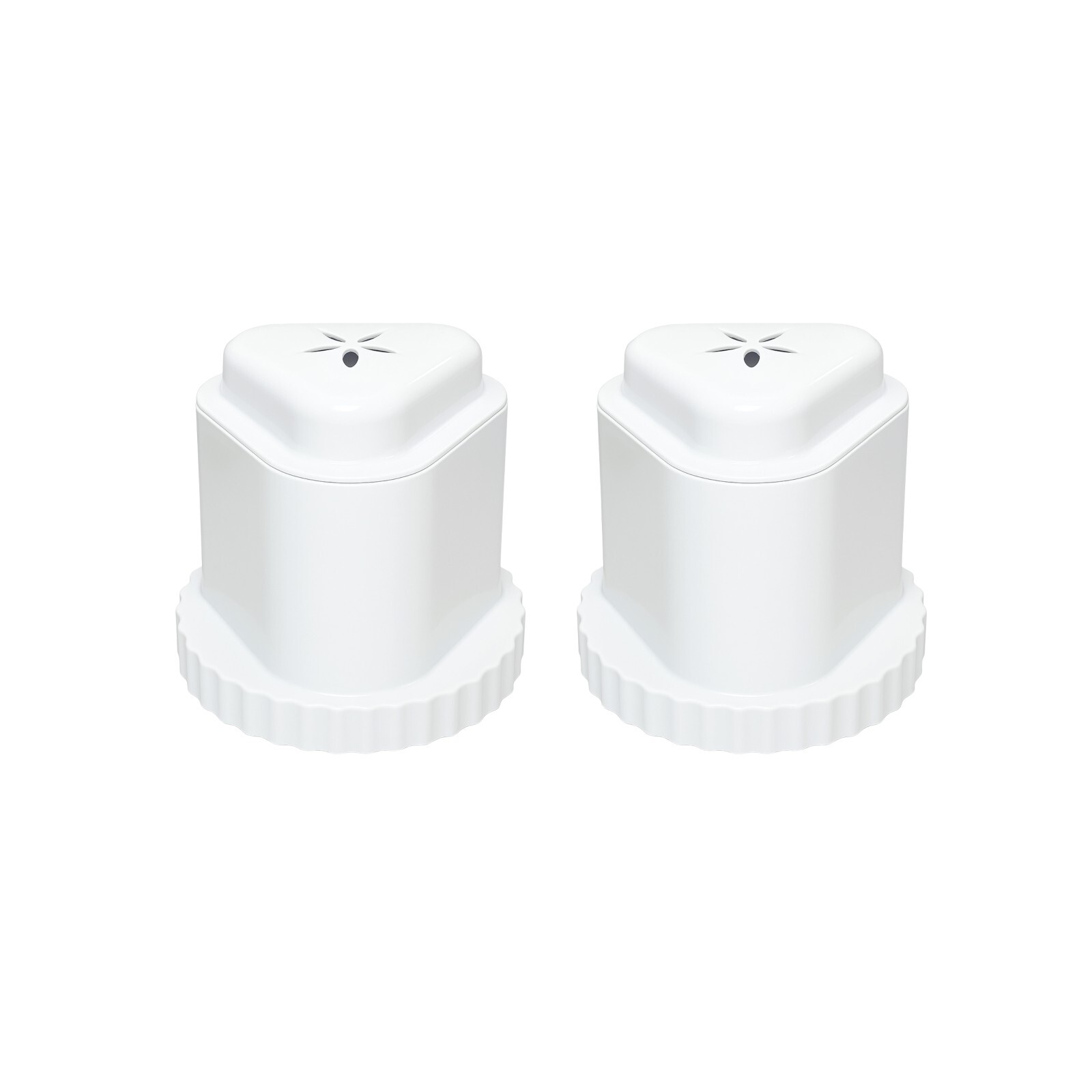 Nispira Water Pitcher Filter for Epic Pure, Seychelle, Aquagear 150 Gallon 2 Pk