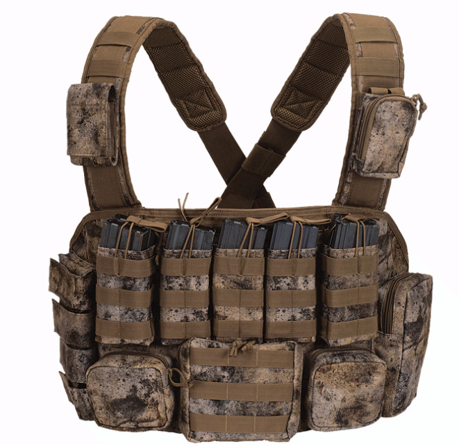 Voodoo Tactical 20-9931 Chest Rig - Color: VTC 105 - REGULAR