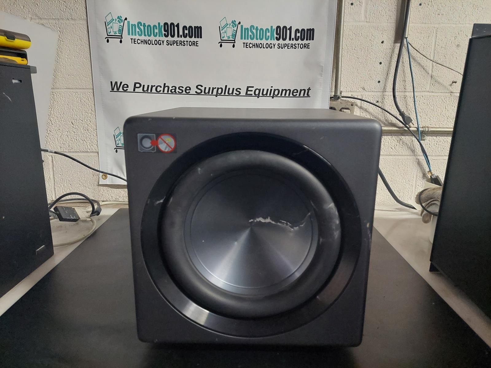 Samsung SWA-W700 Subwoofer