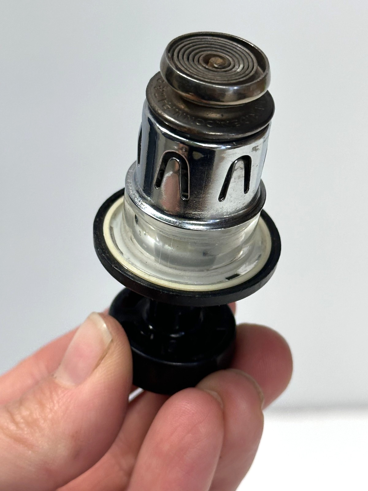 1955 Ford NOS Cigarette Lighter Original FoMoCo