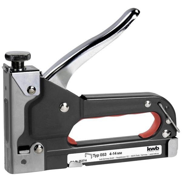 kwb 53714 0 hand stapler type staple type 53F staple length 4