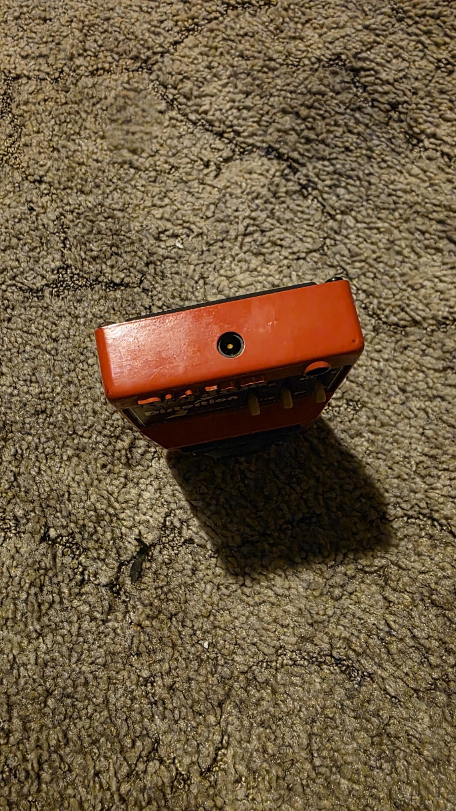 Big Jam Distortion SE-8