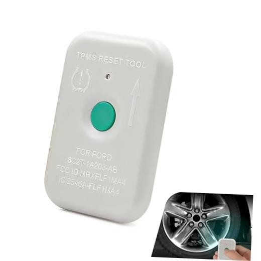 TPMS Programming Tool, TPMS19 Tire Pressure Sensor Reset Tool, Replacement for