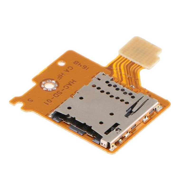 Nintendo Switch SD Card Slot Direct from JAPAN