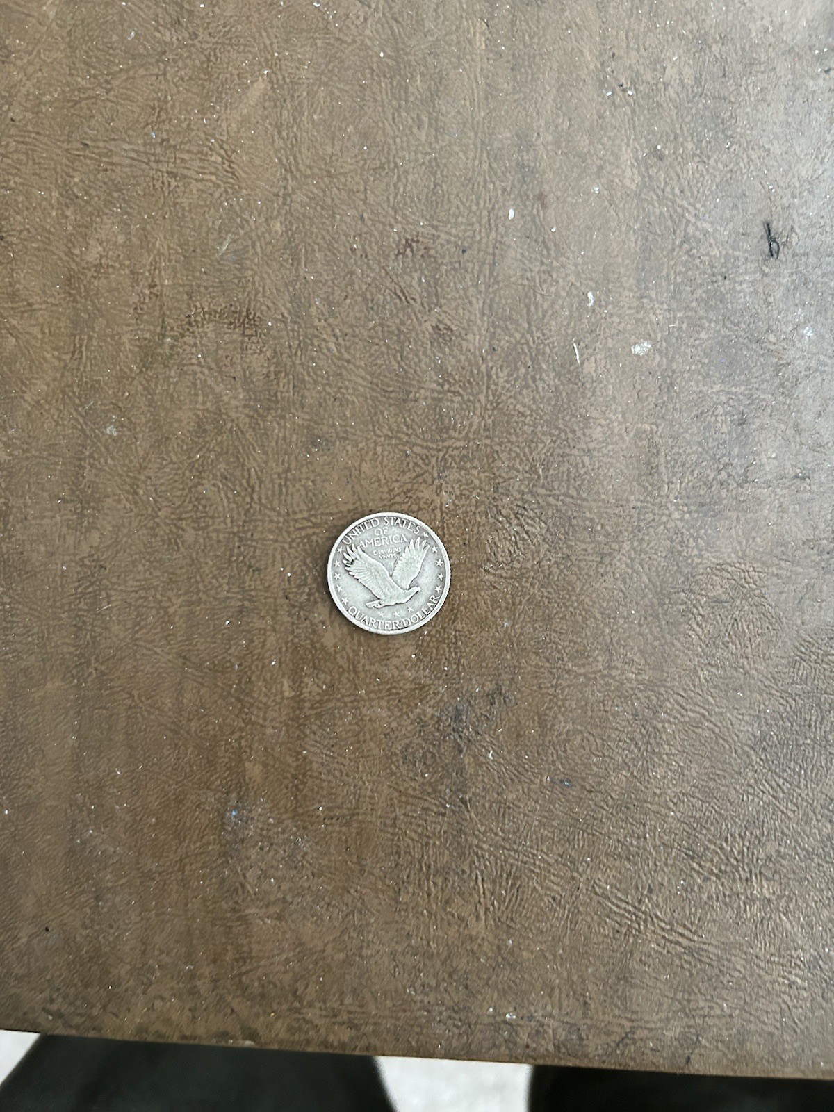 1917s Standing Liberty Quarter Type1.