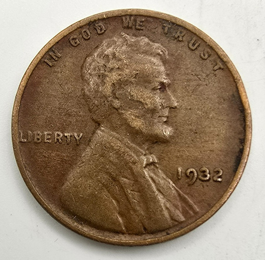 1932 P Lincoln Wheat Cent XF You Grade It! Penny Type Coin Copper Free Ship!