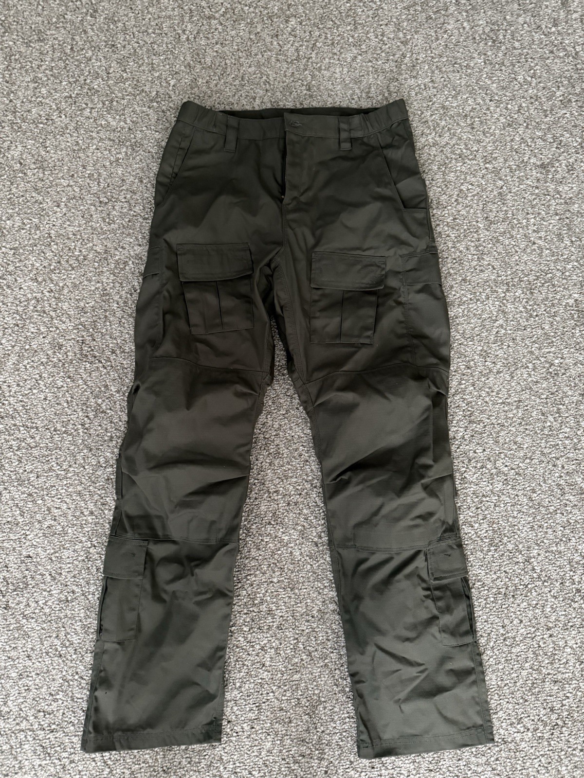 Vertx VTX1900 Men's Recon Combat Pants Multicam Size 36x36