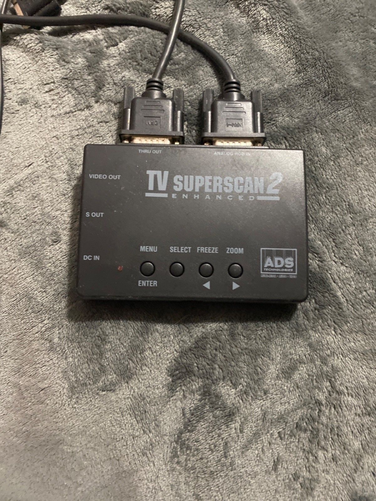 tv superscan 2 enhanced