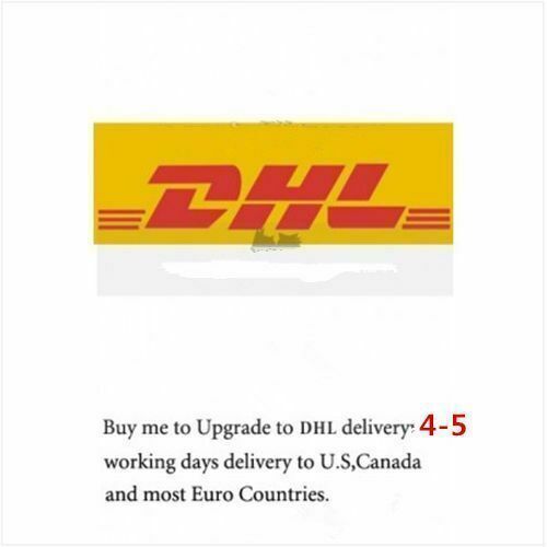 DHL Express Deliver Shipping International Postage Extra Fee difference of Price