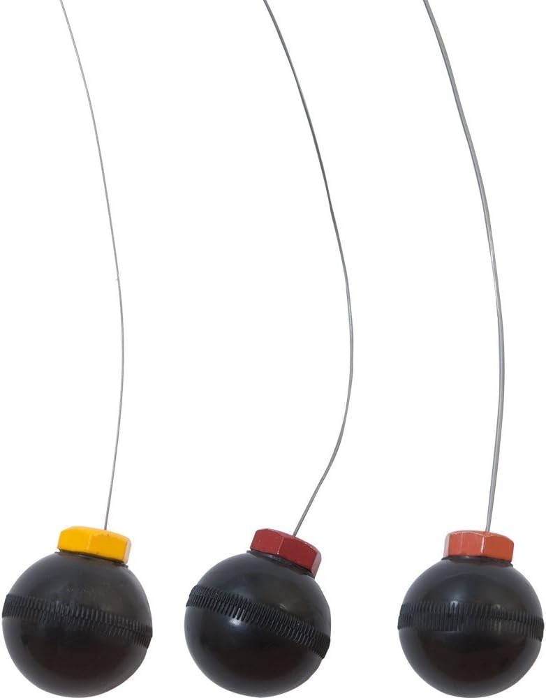 3 PC 18" FACE PLATE WIRE BURNING SET
