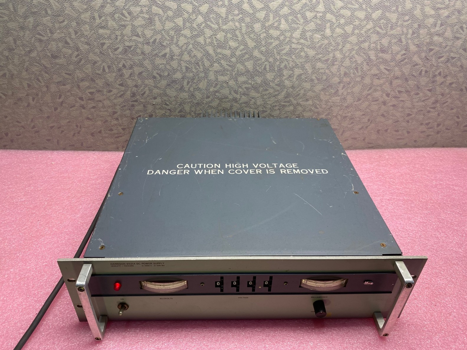 HARRISON 6521A DC POWER SUPPLY