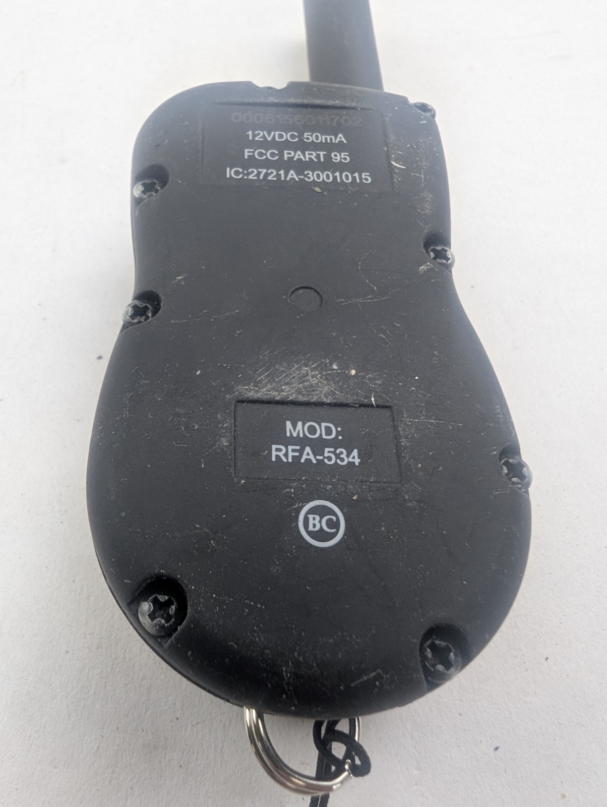Guardian Petsafe Training Remote 534 - Remote only!