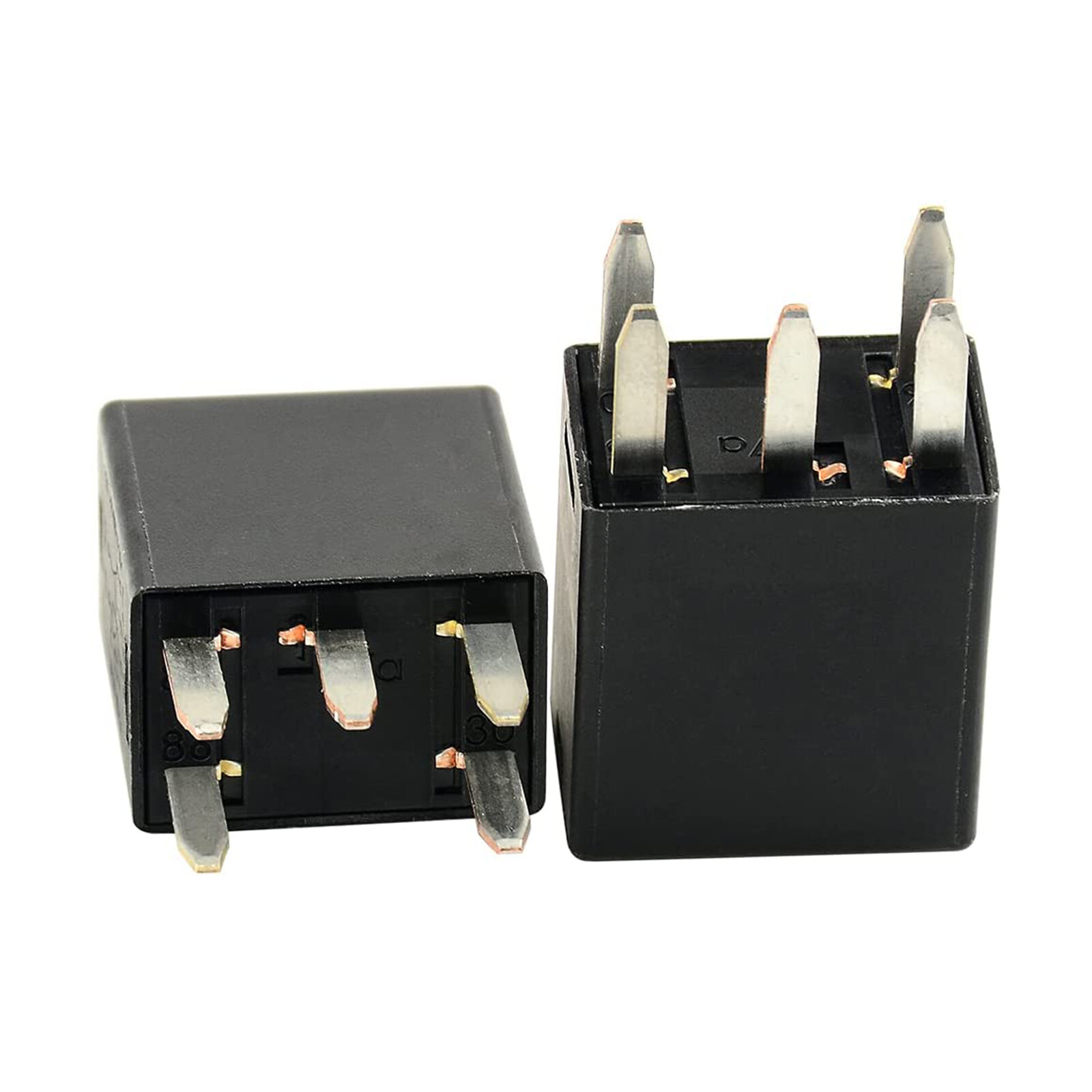 2X Relay 87655334 for Case TV380 TR320 TR270 SR175 SV185 SR200 SV185 SR270 SV300