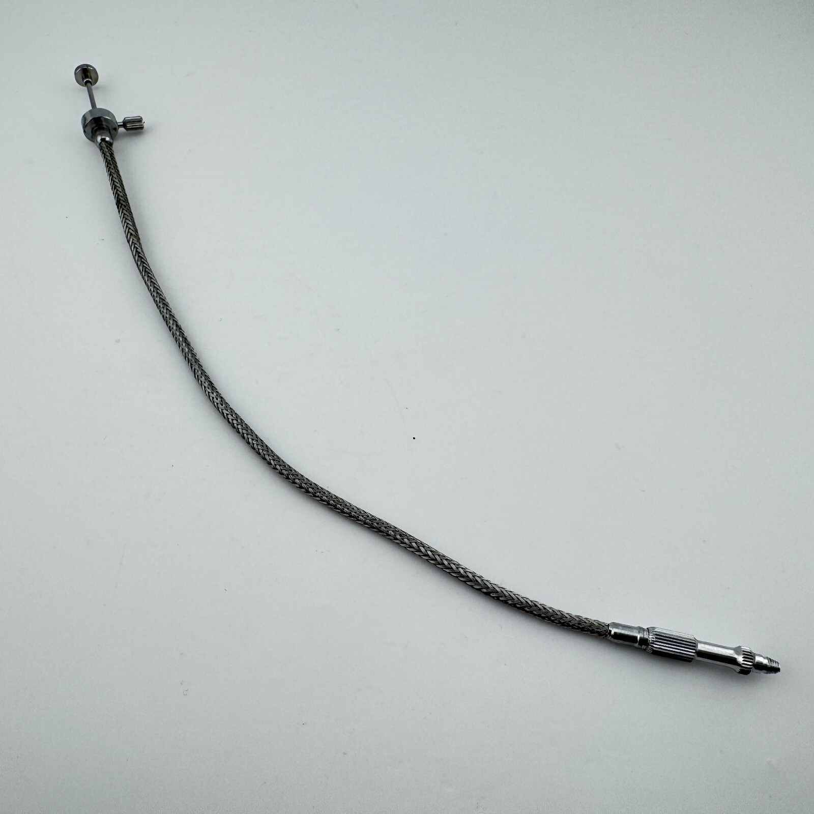 10” Vintage Camera Remote Shutter Release Trigger Cable Lockable Japan
