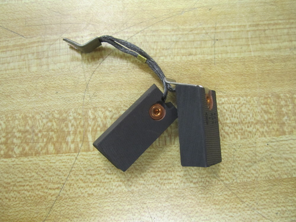 Carbon Products Operations 36A167401AAP08 CPO Carbon Brush T563