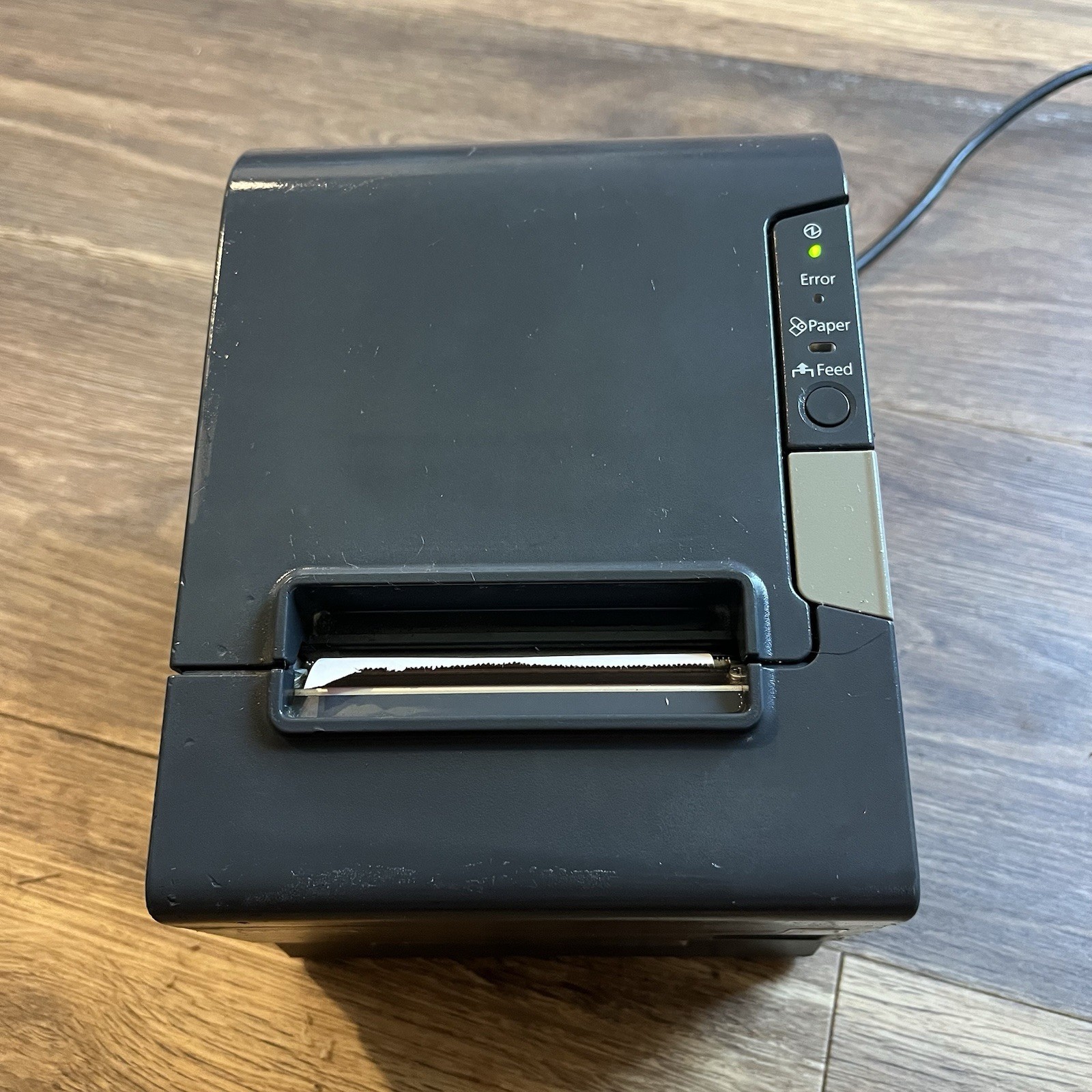 Epson OmniLink TM-T88VI Thermal Receipt Printer - Black