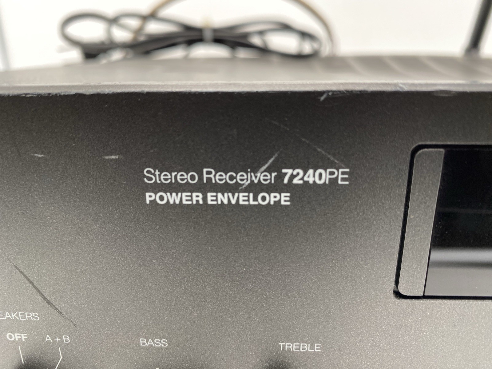 NAD Electronics 7240PE AM FM Power Stereo Receiver Tuner