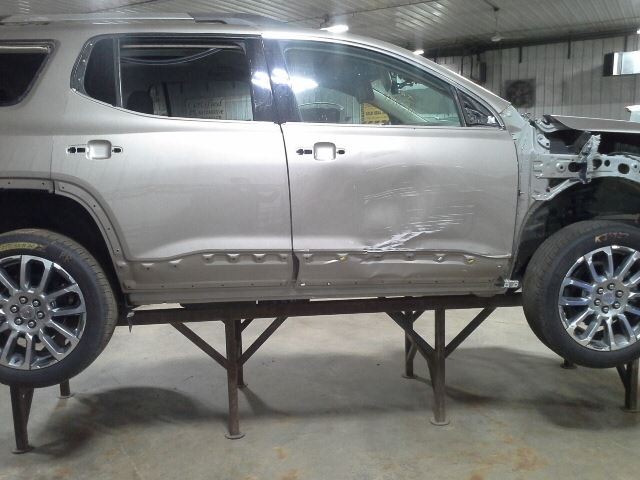 2023 GMC Acadia 4X4 Transfer Case
