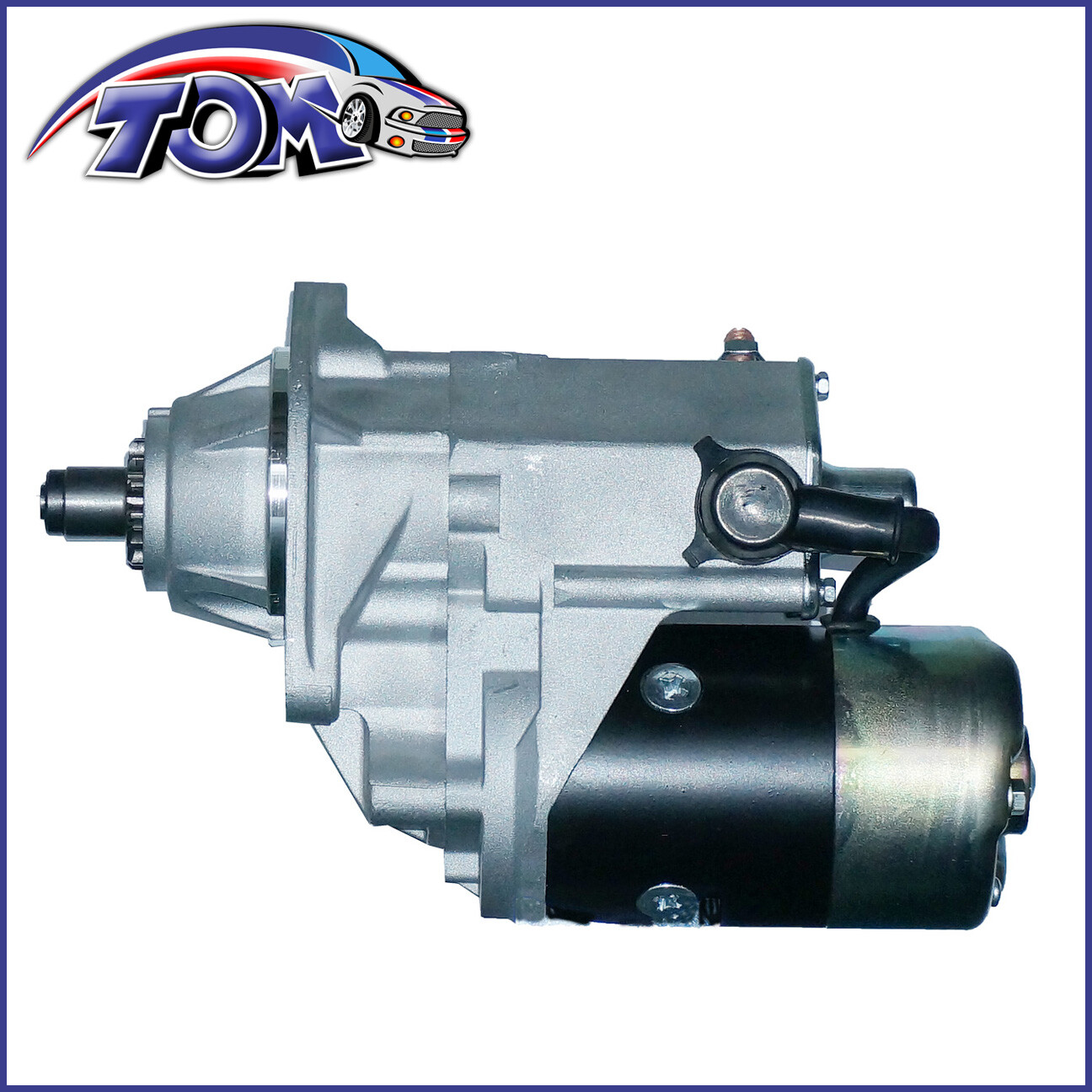 BRAND NEW HIGH TORQUE STARTER FOR FORD 6.9L 7.3L DIESEL