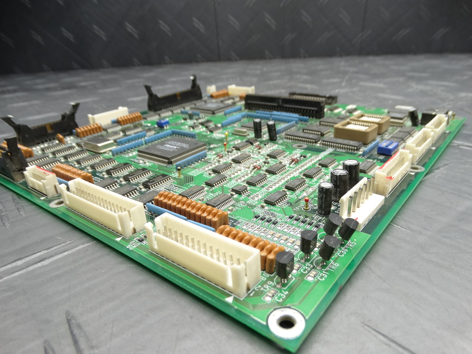 Noritsu J390546 AFC Scanner Control PCB