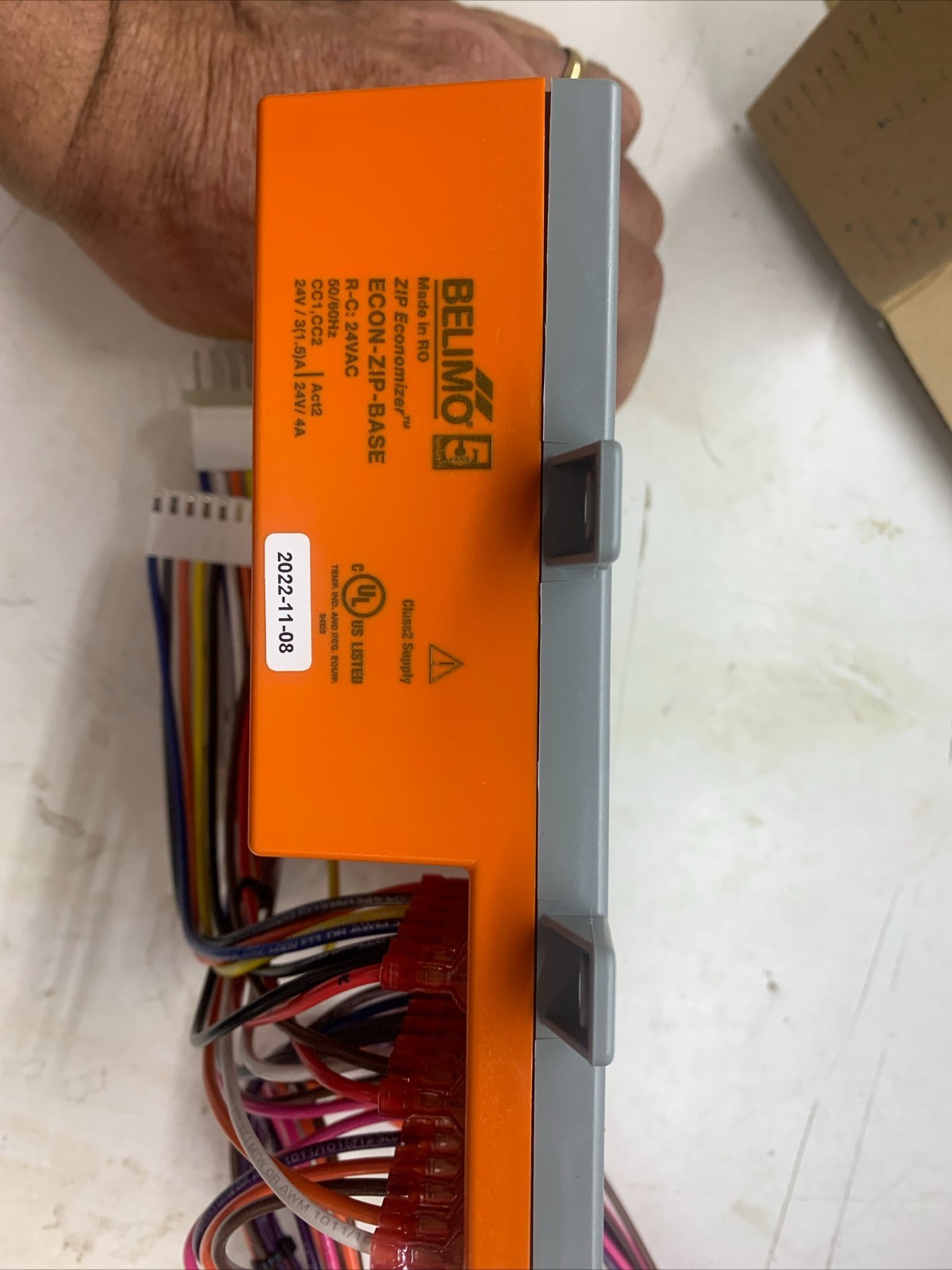 Belimo ECON ZIP BASE 24vac