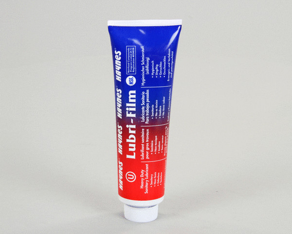 M2550.0000 Bunn Lubrifilm Tubes, 4Oz Haynes Genuine OEM BUM2550.0000
