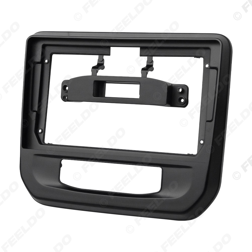 9-inch modified panel frame for 2021 Suzuki Celeriom