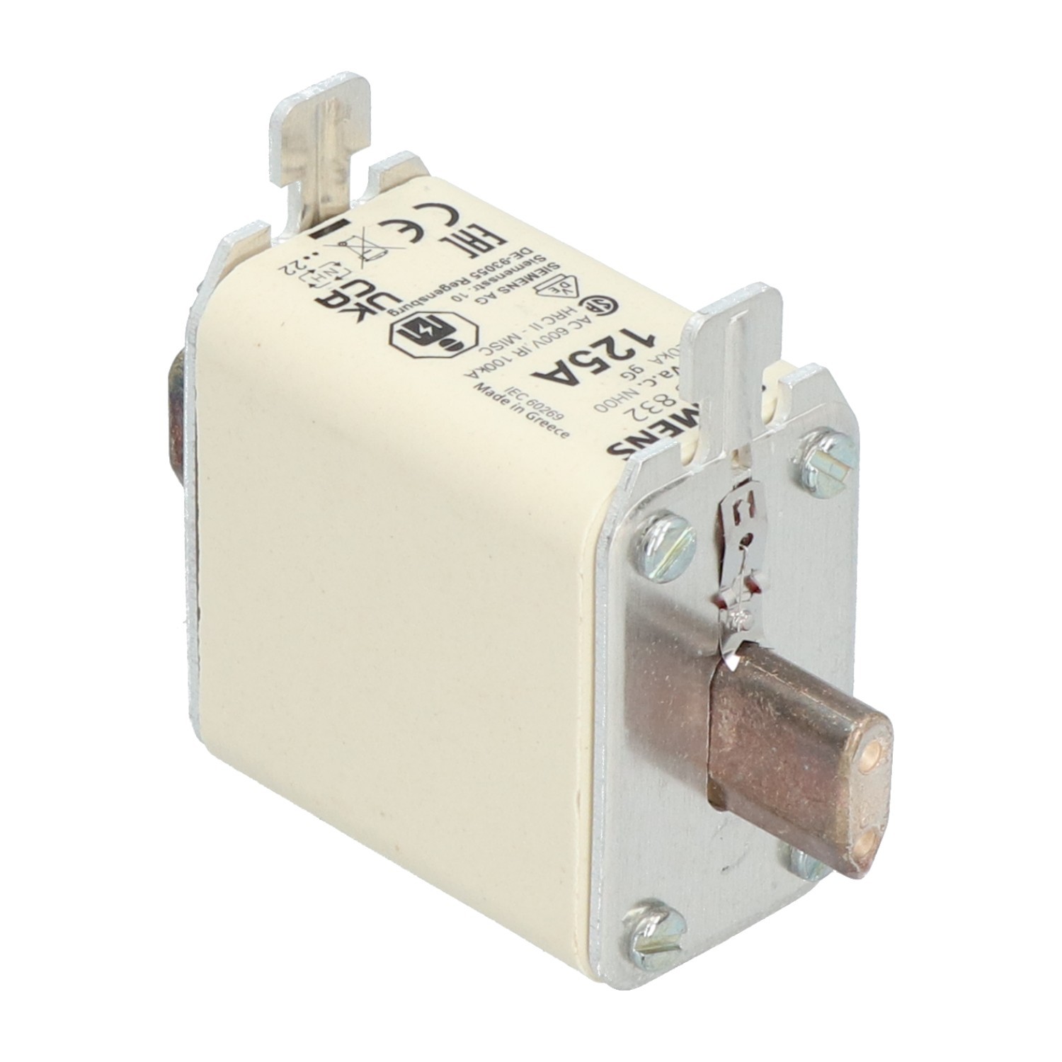 Siemens 3NA3832 New NFP (3pcs)