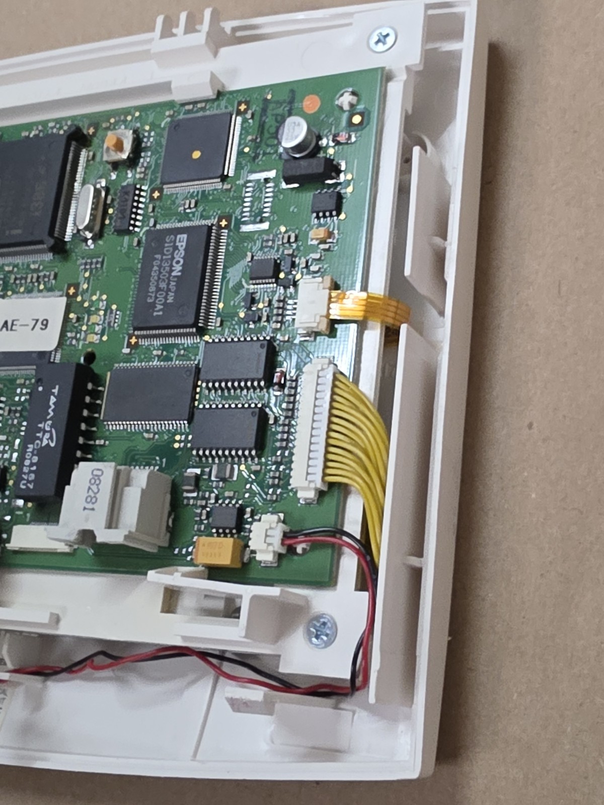 Honeywell Ademco 7810iR Unit Only