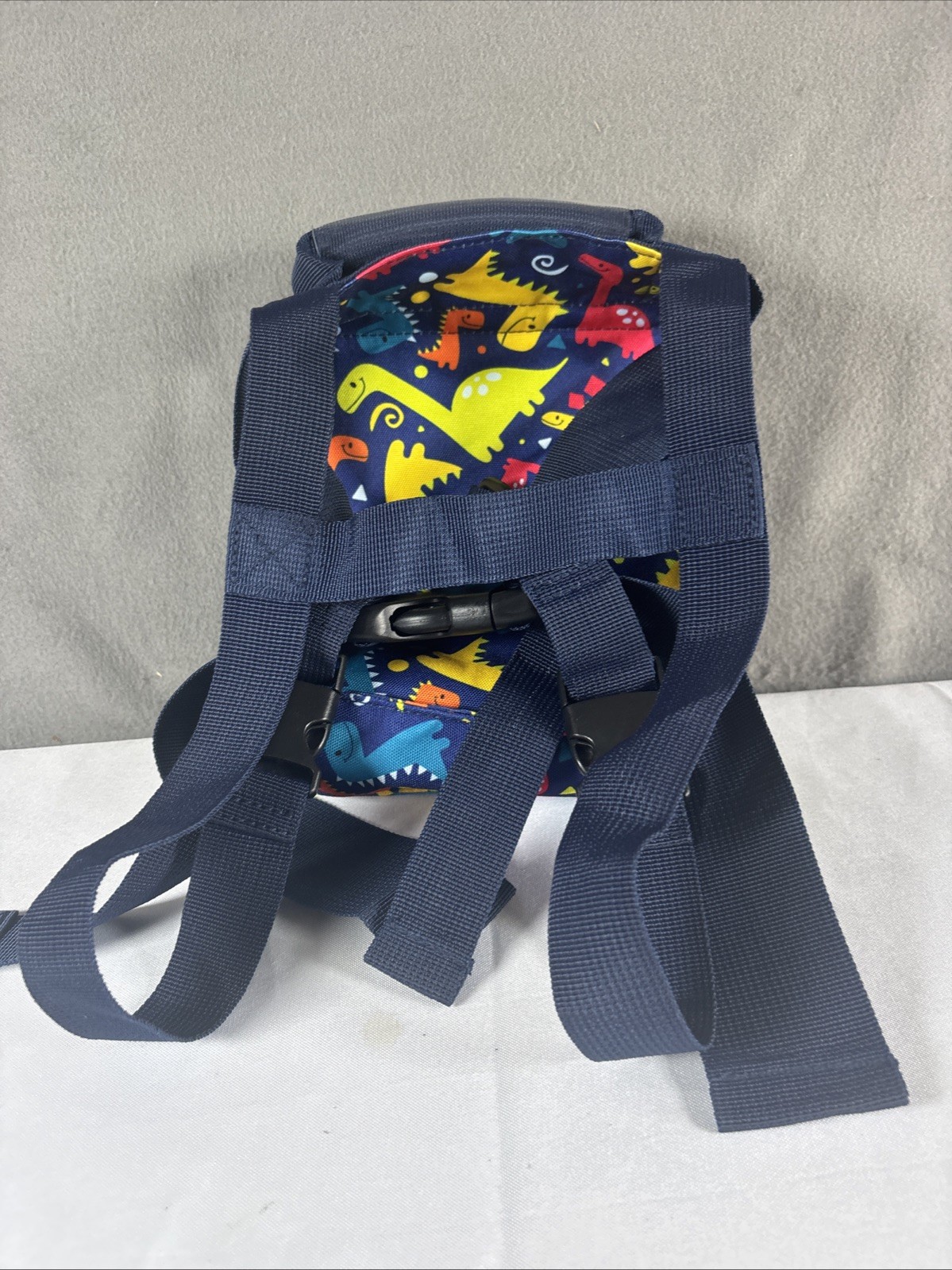 Ski & Snowboard Training Harness for Kids - 2 Elastic Straps w/Easy Lift-Handle