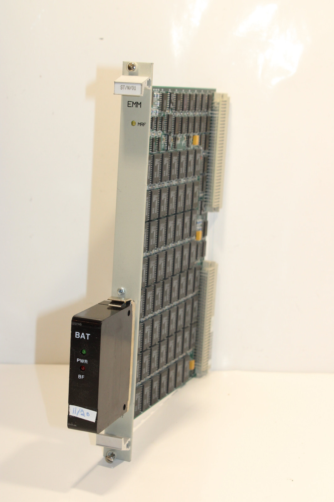 Honeywell EMM ST/N/01 Memory Board