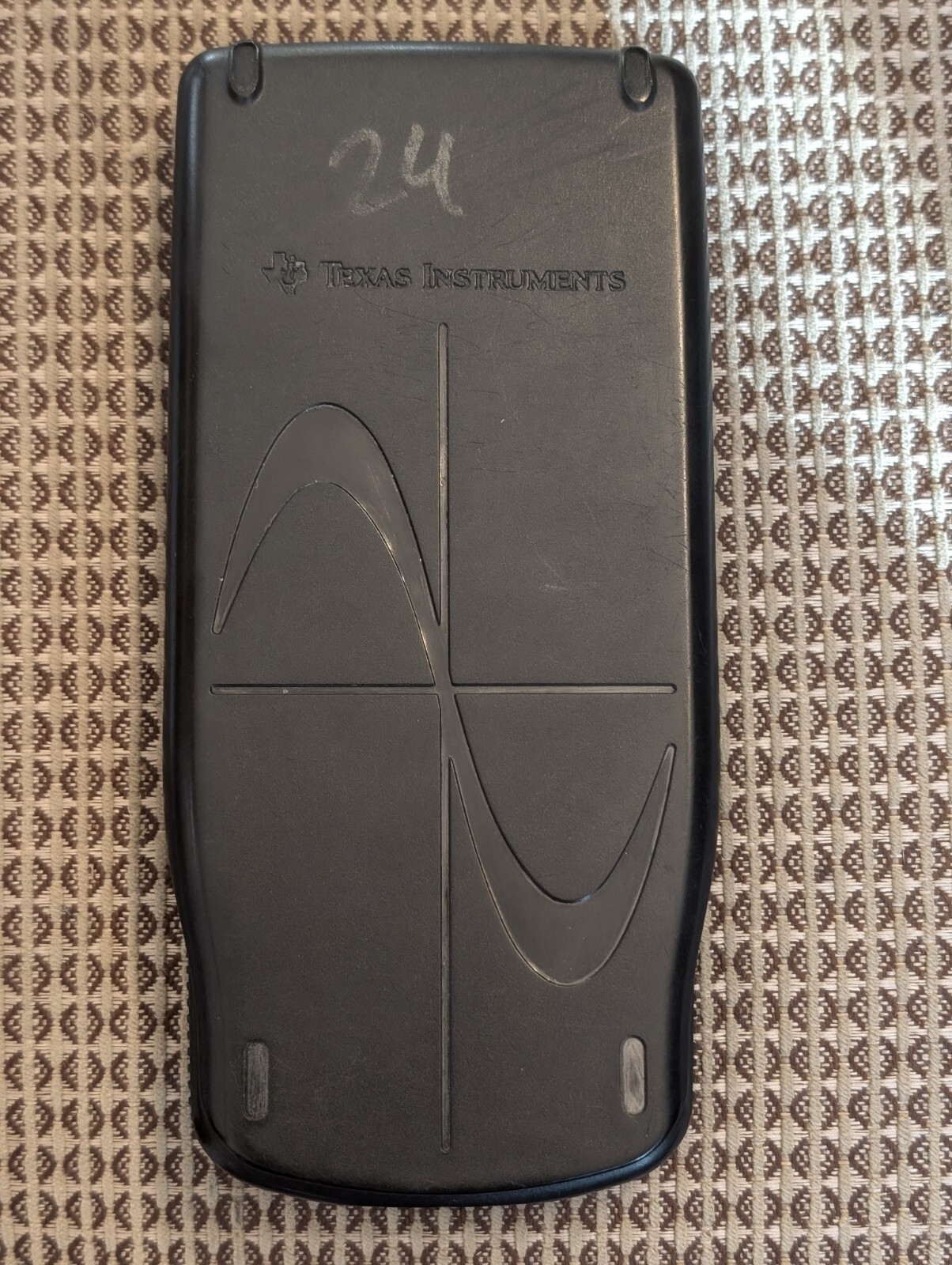 Texas Instruments TI-83 Plus Graphing Calculator
