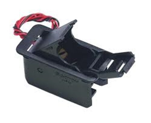 NEW 9-Volt Bottom Mount Battery Compartment 2-7-32" x 1"