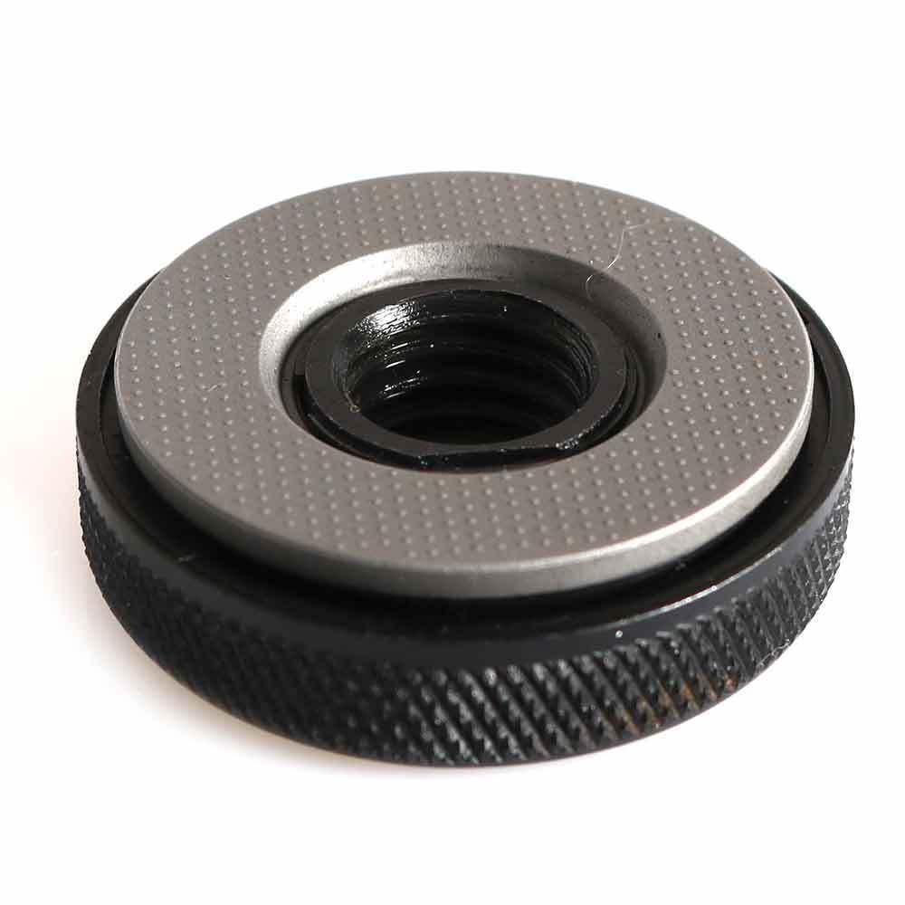 5/8-11" Thread Self Locking Quick Change Locknut Grinder Lock Nut for Grinder