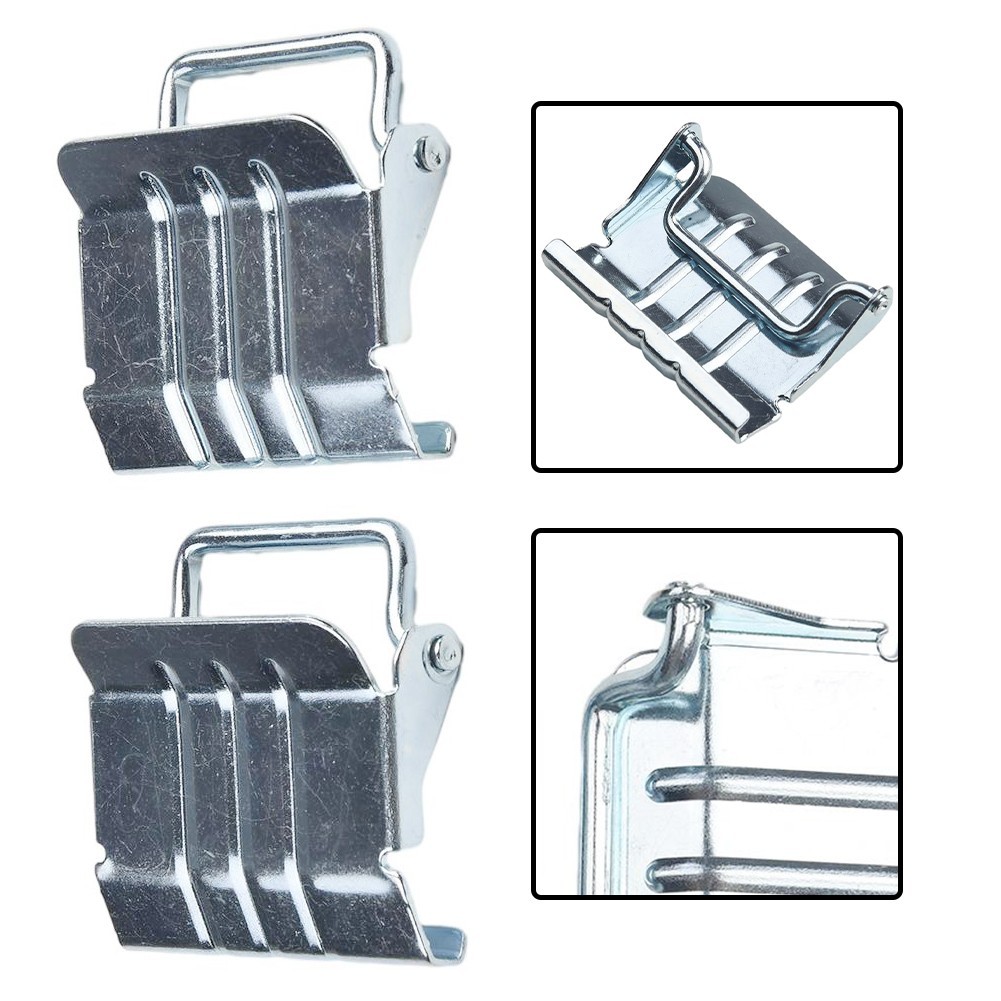 2pcs P910190 Flap Lock Suitable For Tstak Cases Flap Lock Power Tool Storage Box