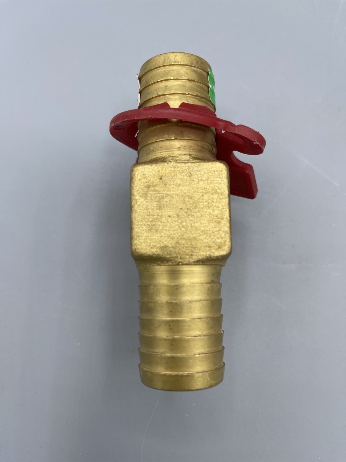 ProPlumber Brass Hydrant Tee PPHT175-NL 1”x 3/4" x 1”