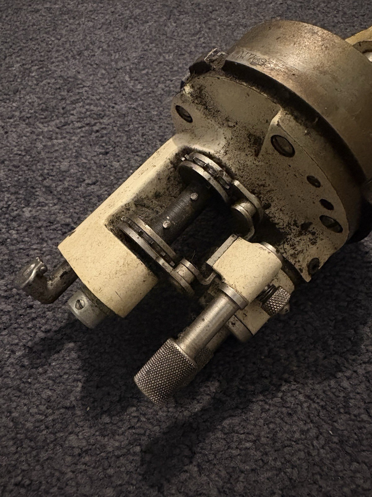 Rare Century 35mm Projector Intermittent Assembly - CM7683