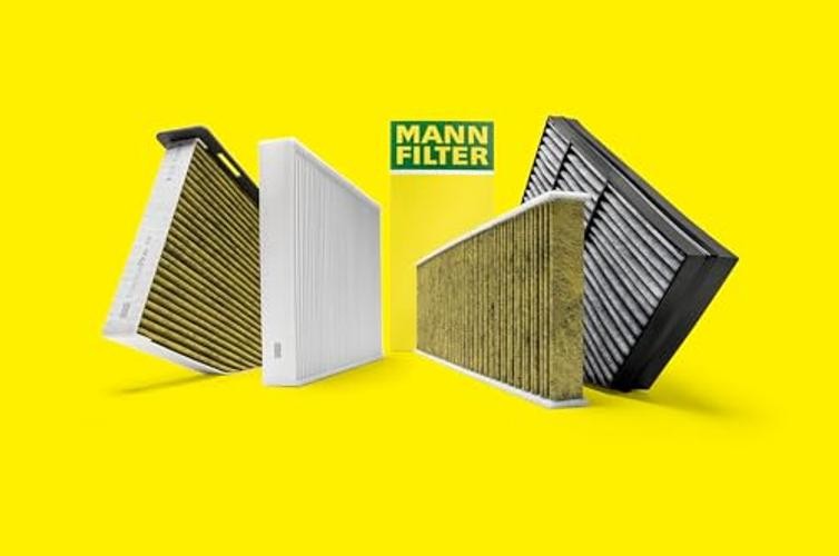 CUK 2641 Cabin Air Filter