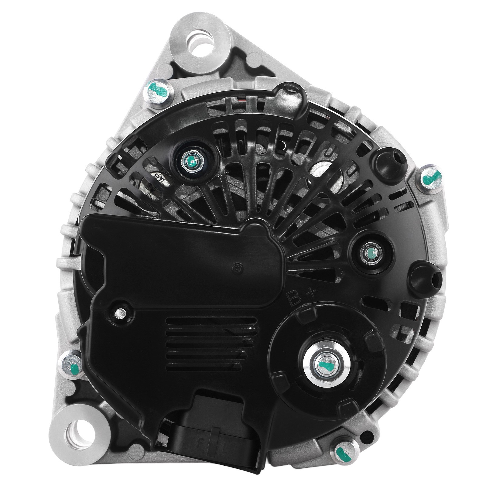 Alternator for Chevrolet 2008-2014 Corvette V6 6.2L 2006-2013 Corvette V8 7.0L