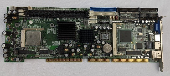 Ibase IB820H CPU Board