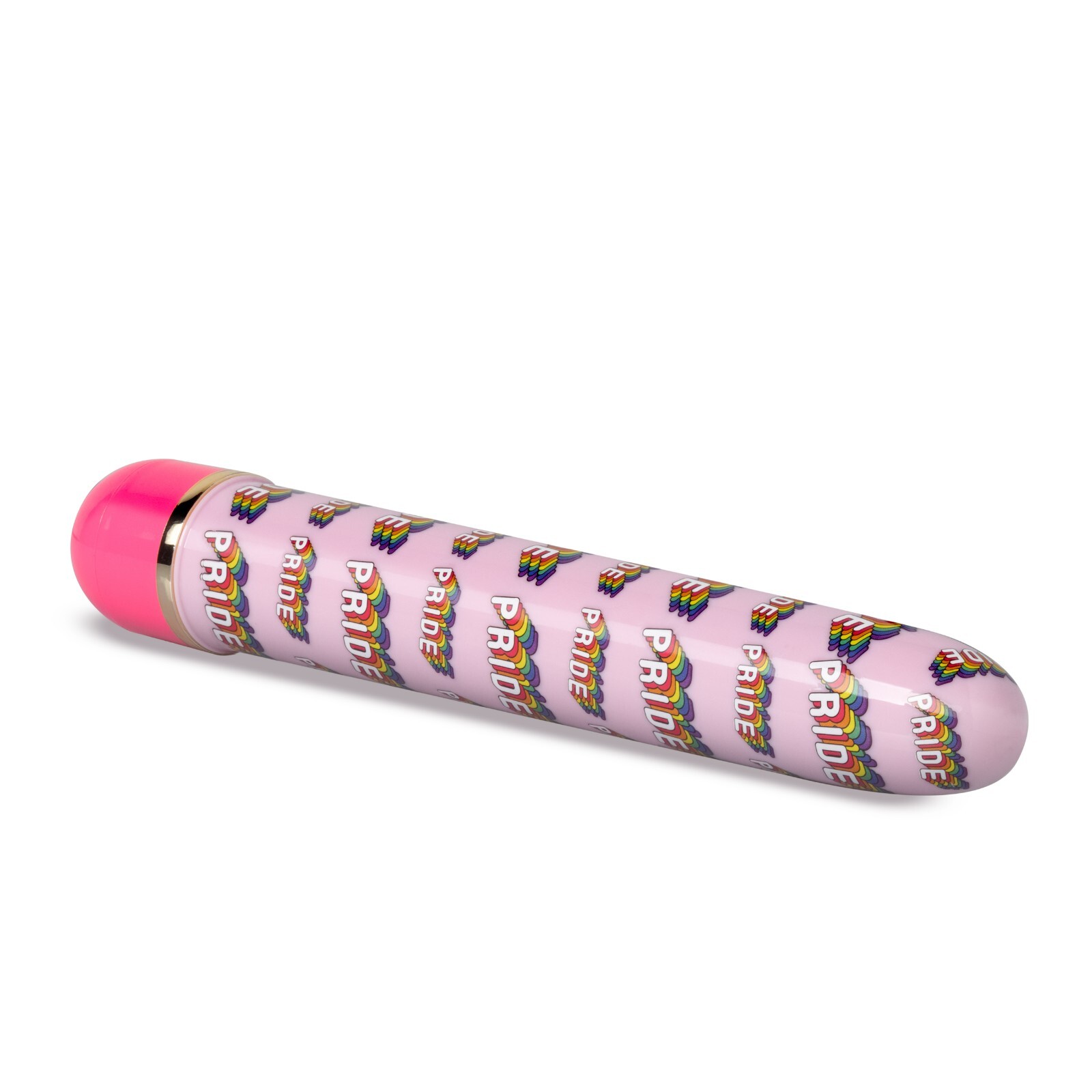 Blush The Collection 7'' Adjustable Multi-Speed Vibrations Waterproof Vibrator