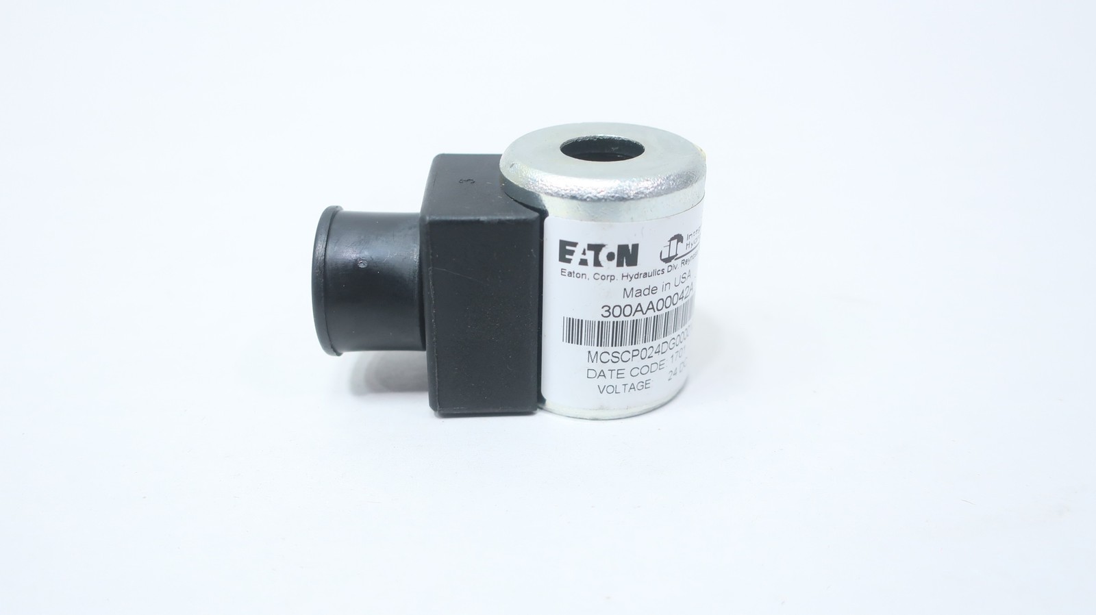 Eaton 300AA00042A Mcscp0244dg000010 Solenoid Coil 24v-dc