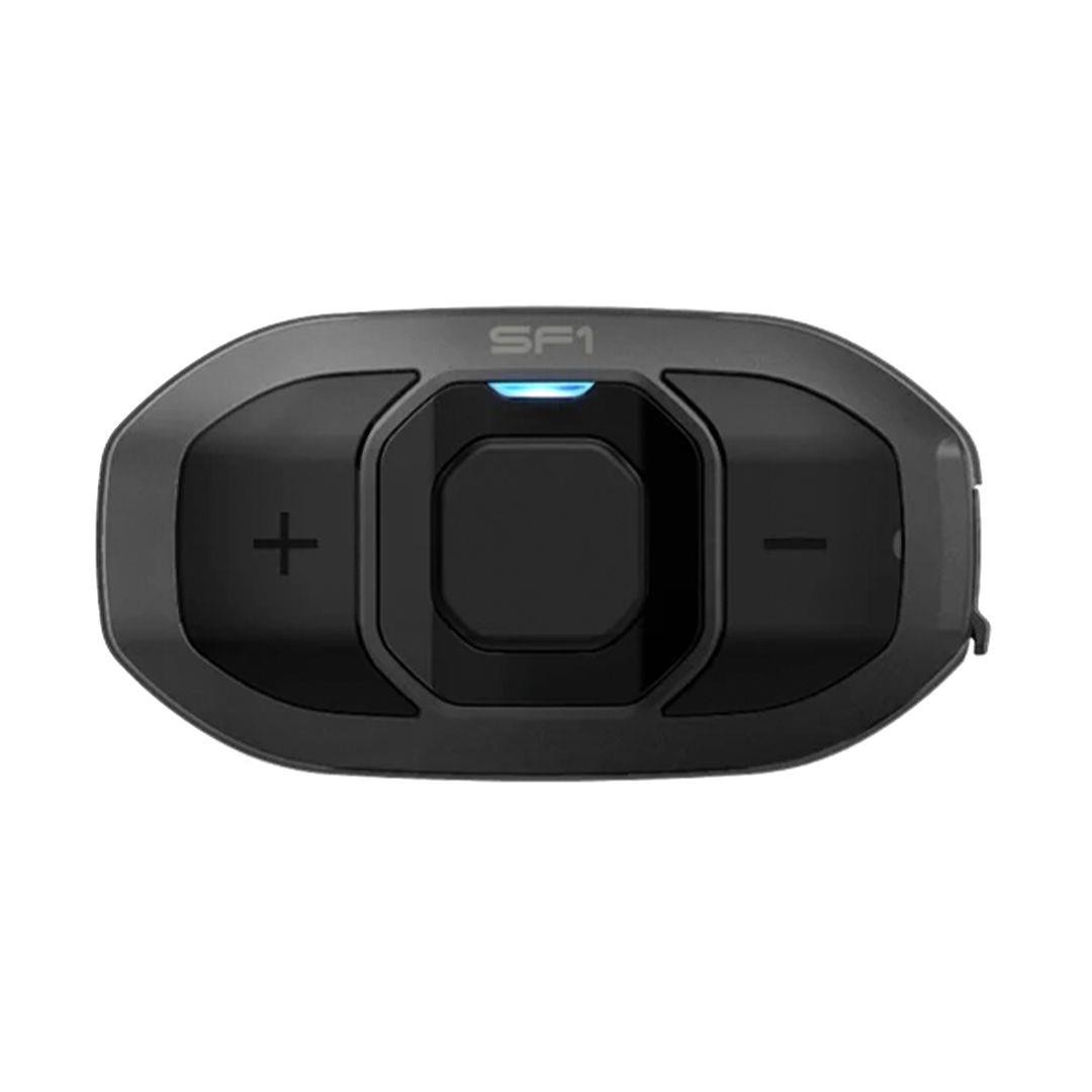Sena SF1 Motorcycle Helmet Bluetooth Communication System Intercom Kit