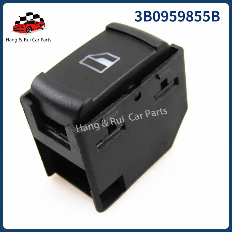 3B0959855B Power Window Lifting Switch Control Button For VW Passat Bora Golf 4