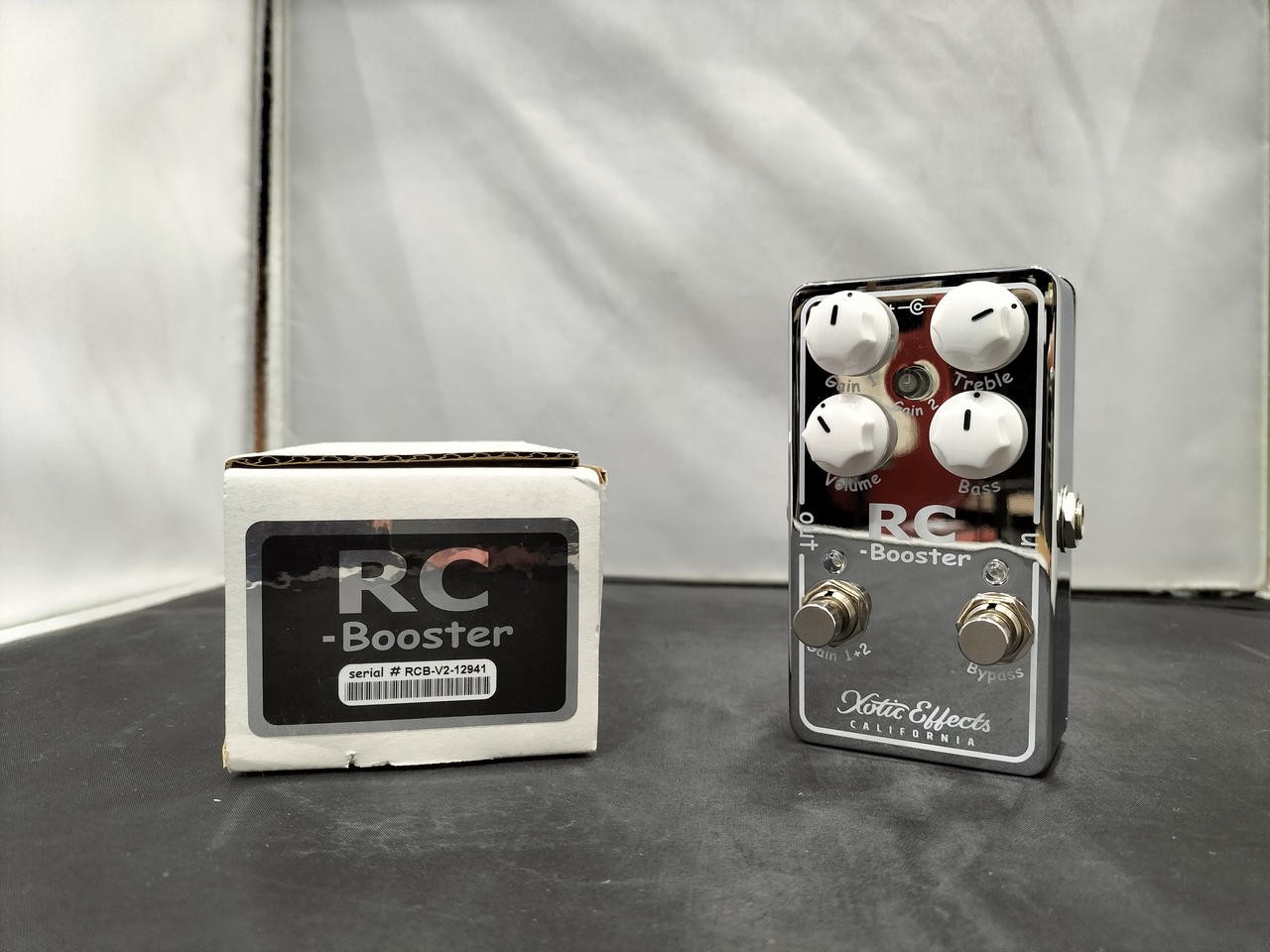 XOTIC / RCB-V2260615